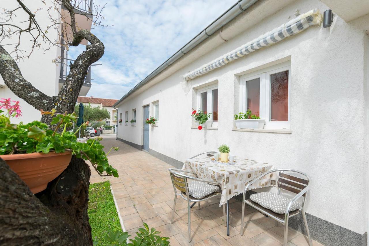Apartments Blazica Vodice Kültér fotó