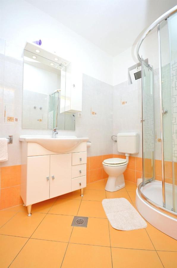 Apartments Blazica Vodice Kültér fotó