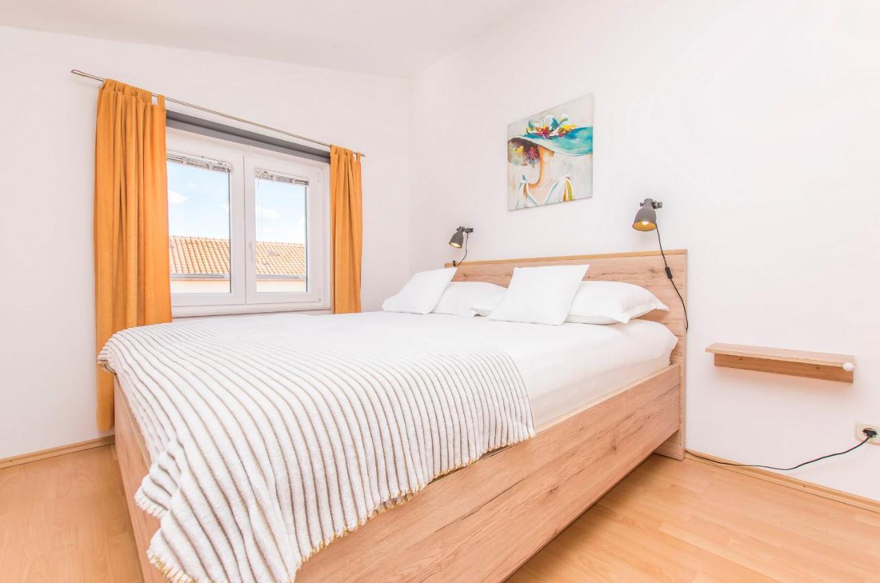 Apartments Blazica Vodice Kültér fotó