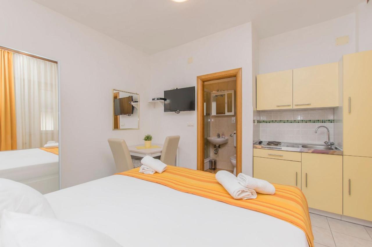 Apartments Blazica Vodice Kültér fotó