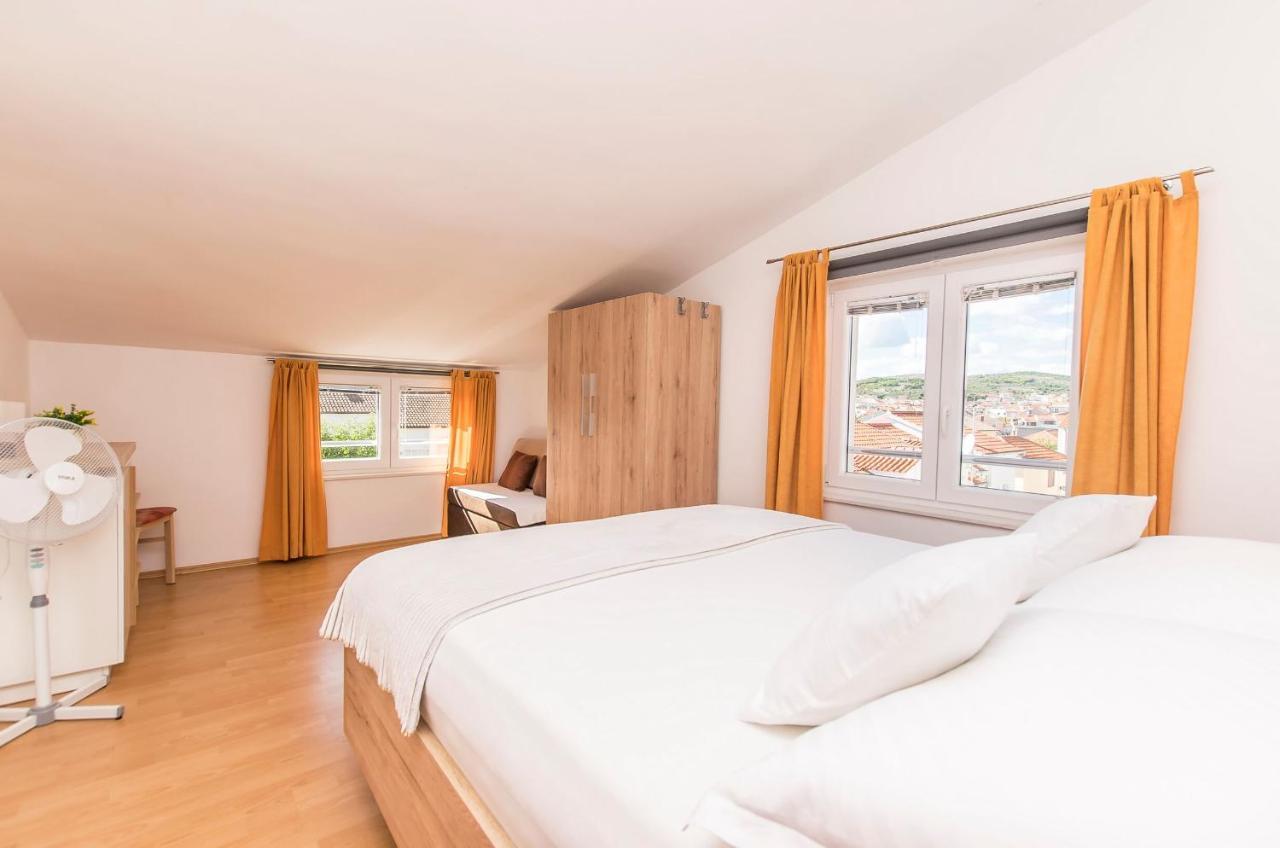 Apartments Blazica Vodice Kültér fotó