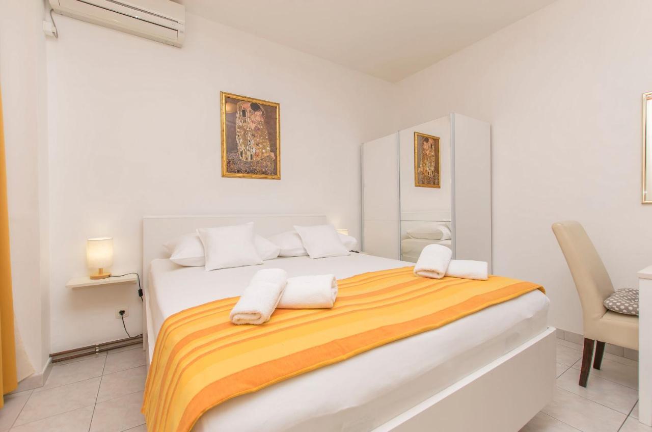 Apartments Blazica Vodice Kültér fotó