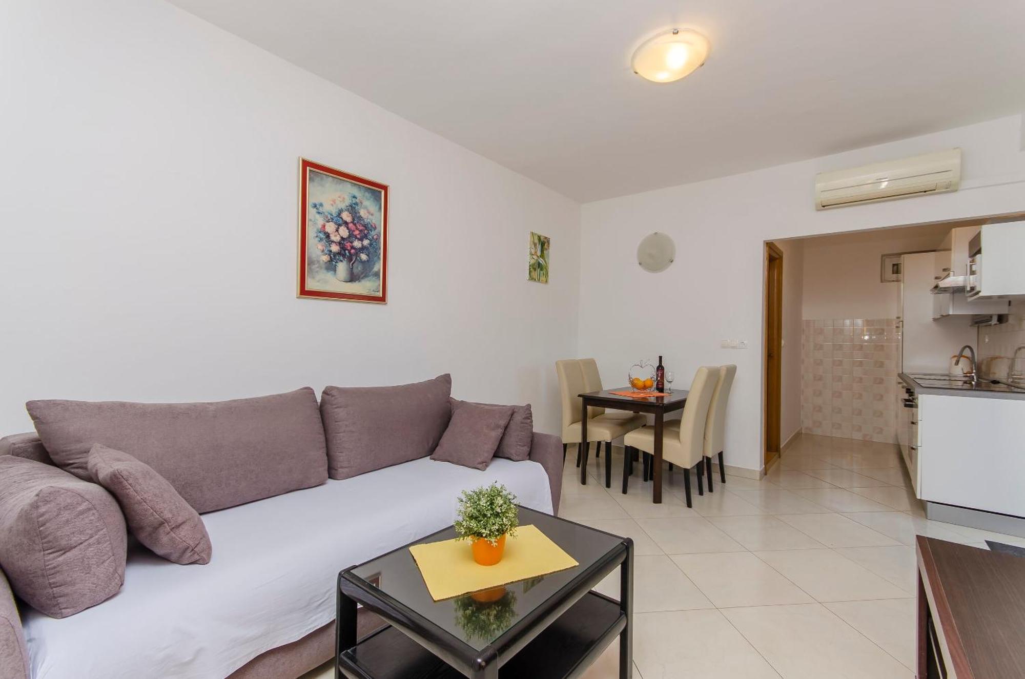 Apartments Blazica Vodice Kültér fotó