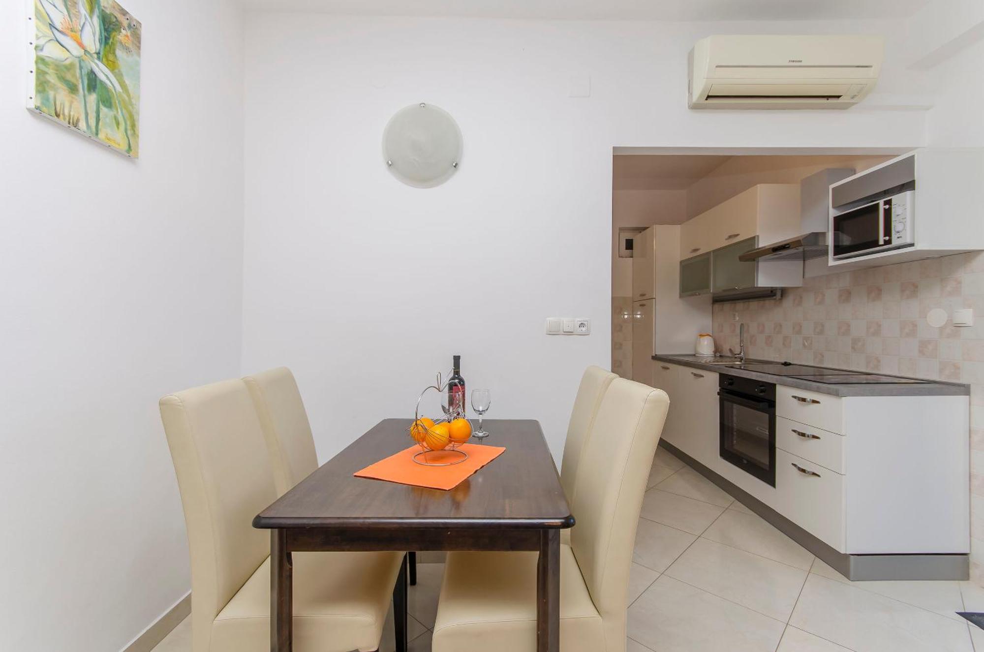 Apartments Blazica Vodice Kültér fotó