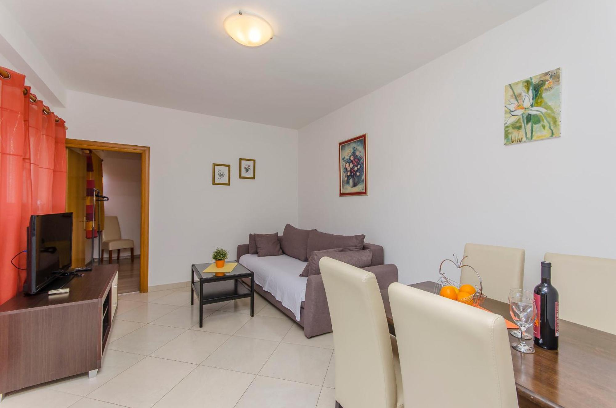 Apartments Blazica Vodice Kültér fotó