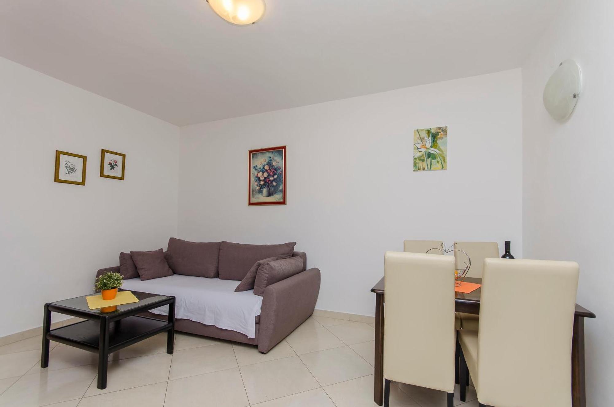 Apartments Blazica Vodice Kültér fotó