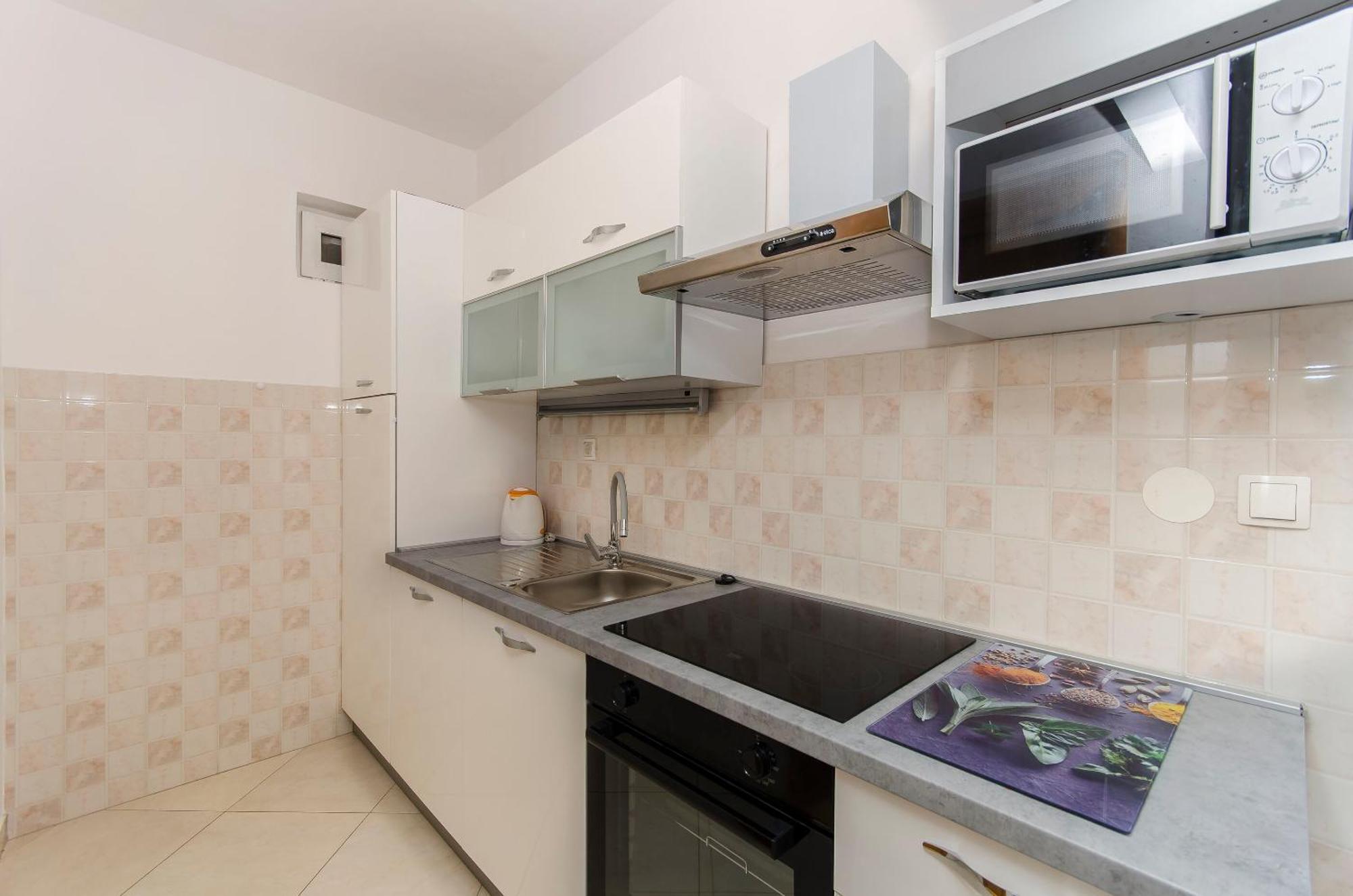 Apartments Blazica Vodice Kültér fotó