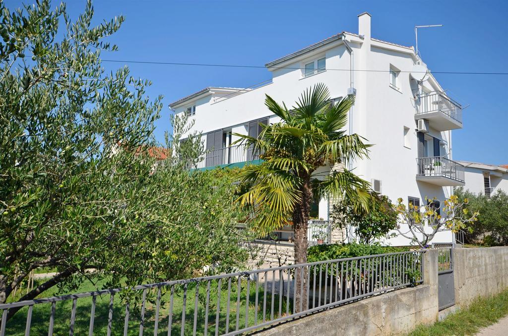 Apartments Blazica Vodice Kültér fotó