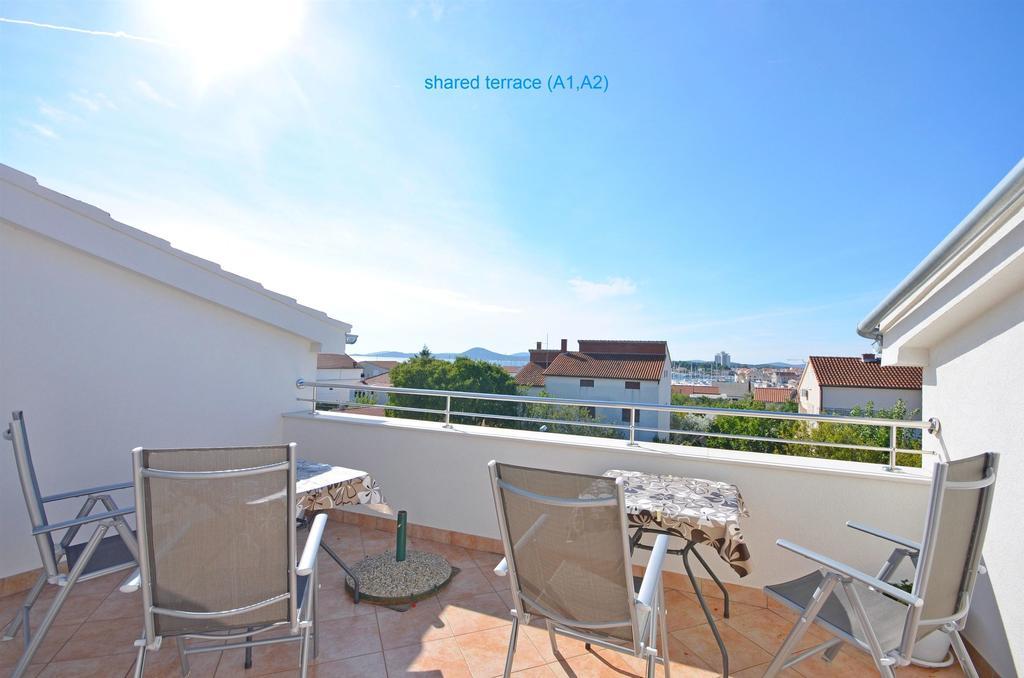 Apartments Blazica Vodice Kültér fotó