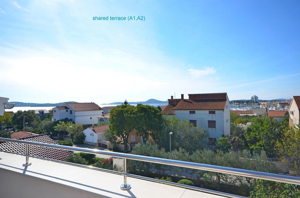 Apartments Blazica Vodice Kültér fotó