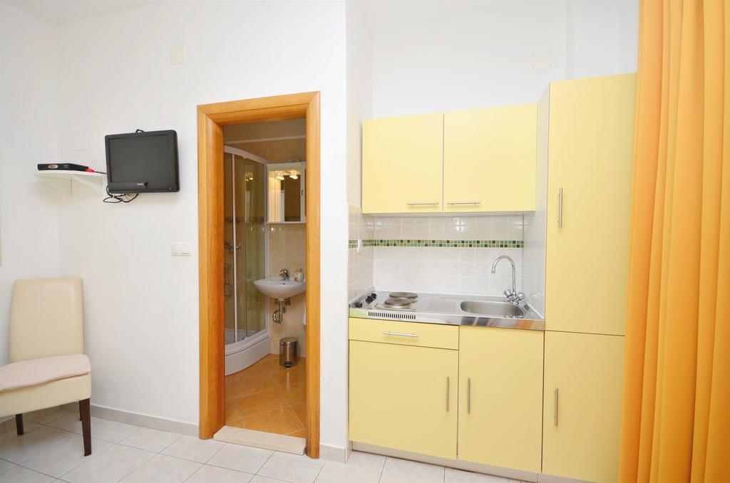 Apartments Blazica Vodice Kültér fotó