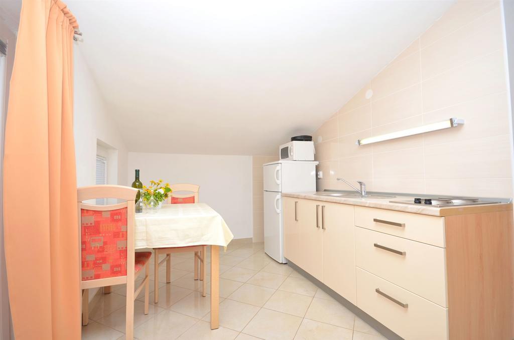 Apartments Blazica Vodice Kültér fotó