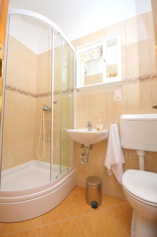 Apartments Blazica Vodice Kültér fotó