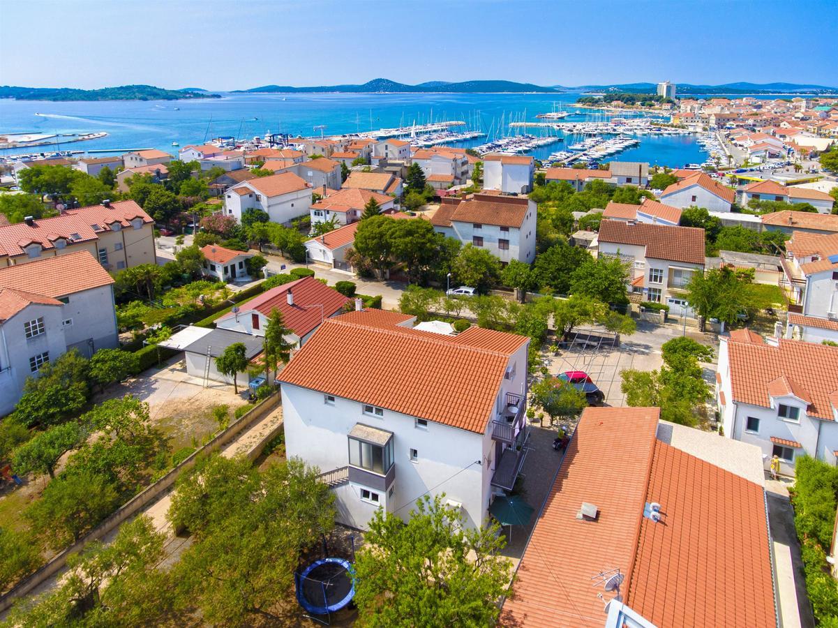 Apartments Blazica Vodice Kültér fotó