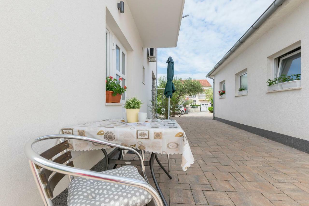 Apartments Blazica Vodice Kültér fotó