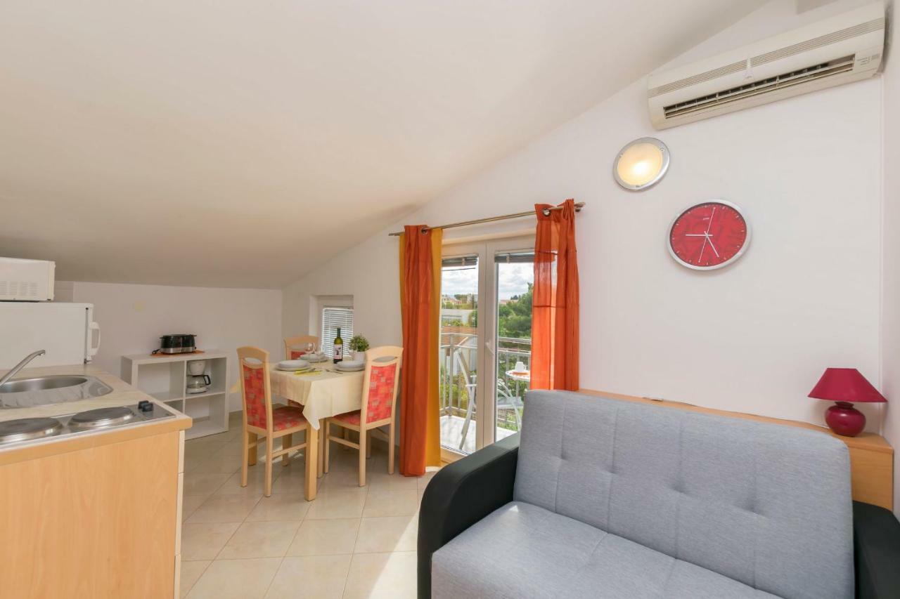 Apartments Blazica Vodice Kültér fotó
