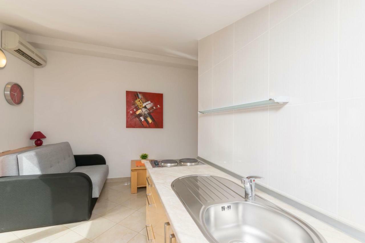 Apartments Blazica Vodice Kültér fotó