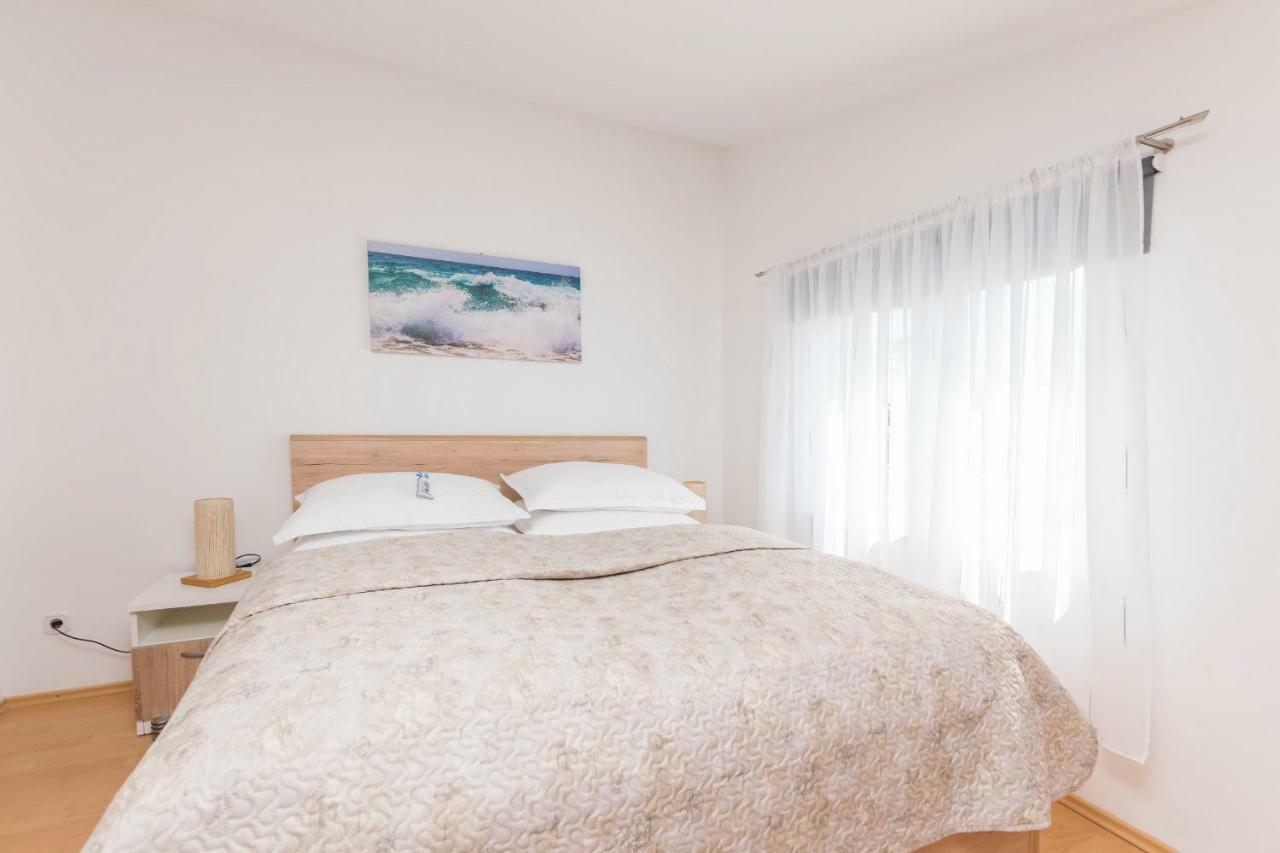 Apartments Blazica Vodice Kültér fotó