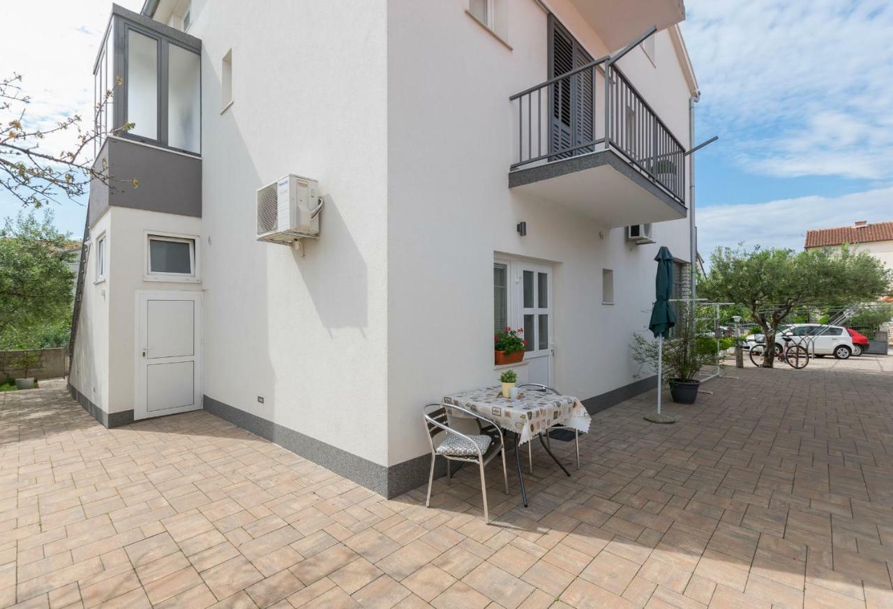 Apartments Blazica Vodice Kültér fotó