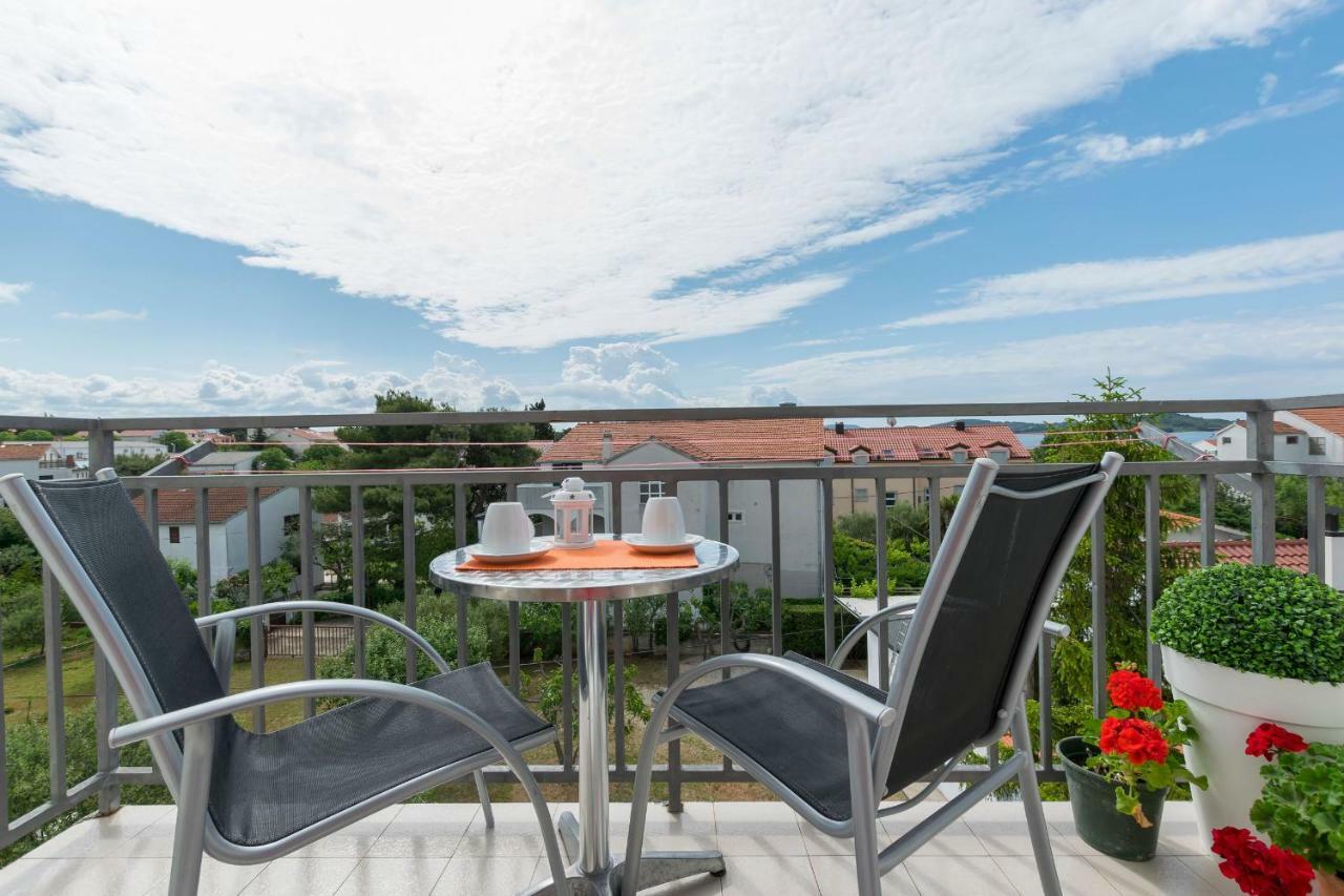 Apartments Blazica Vodice Kültér fotó