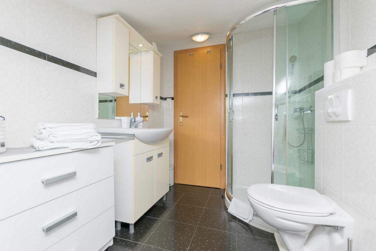 Apartments Blazica Vodice Kültér fotó