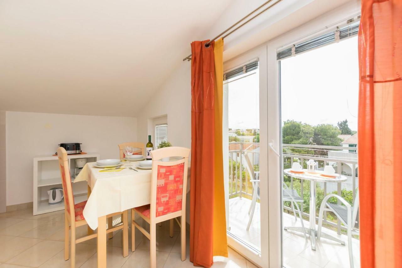 Apartments Blazica Vodice Kültér fotó