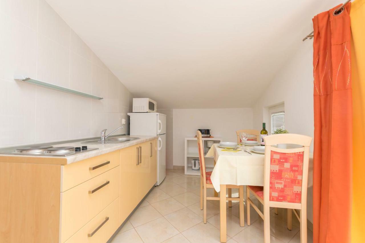 Apartments Blazica Vodice Kültér fotó