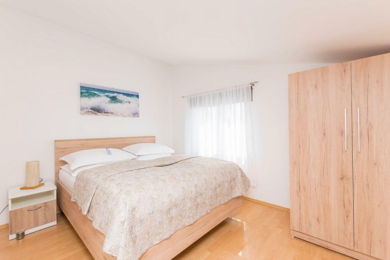 Apartments Blazica Vodice Kültér fotó