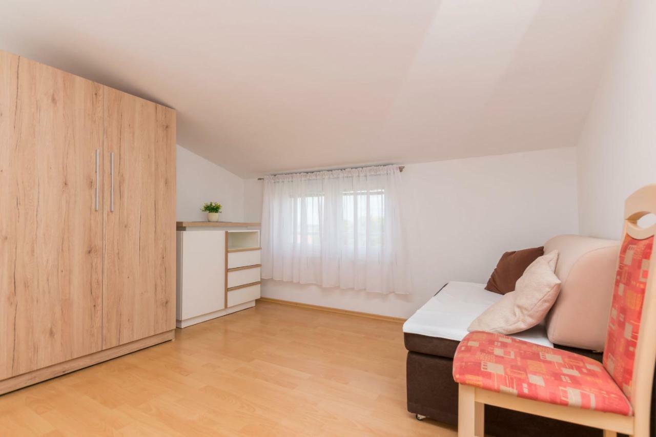 Apartments Blazica Vodice Kültér fotó
