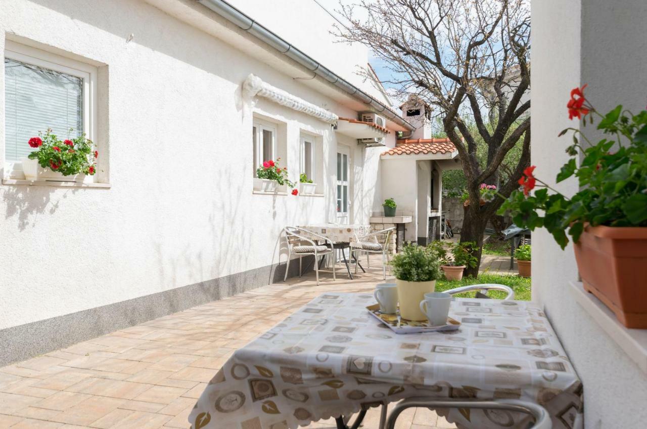 Apartments Blazica Vodice Kültér fotó